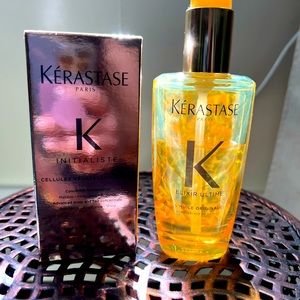Kerastase Initialiste & Elixer Ultime